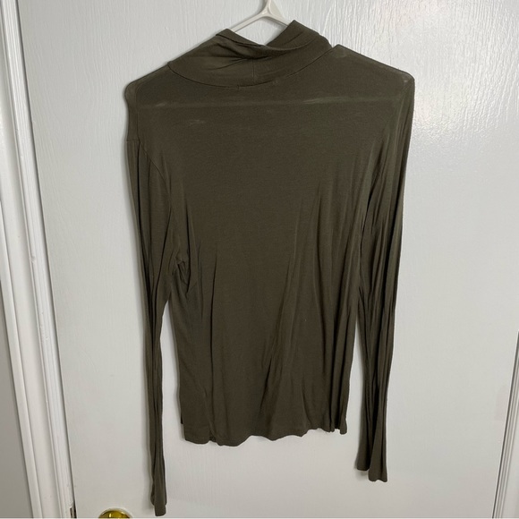 Sheer Turtleneck - Picture 3 of 3